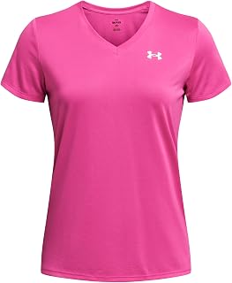 Under Armour Women's Tech Ssv- Solid T-Shirt (Pack of 1)