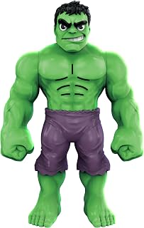 Bop It! Marvel Avengers Hulk Edition Game | Avengers Superhero Games and Toys for Kids | Ages 8+ | 1+ Players (English Version)