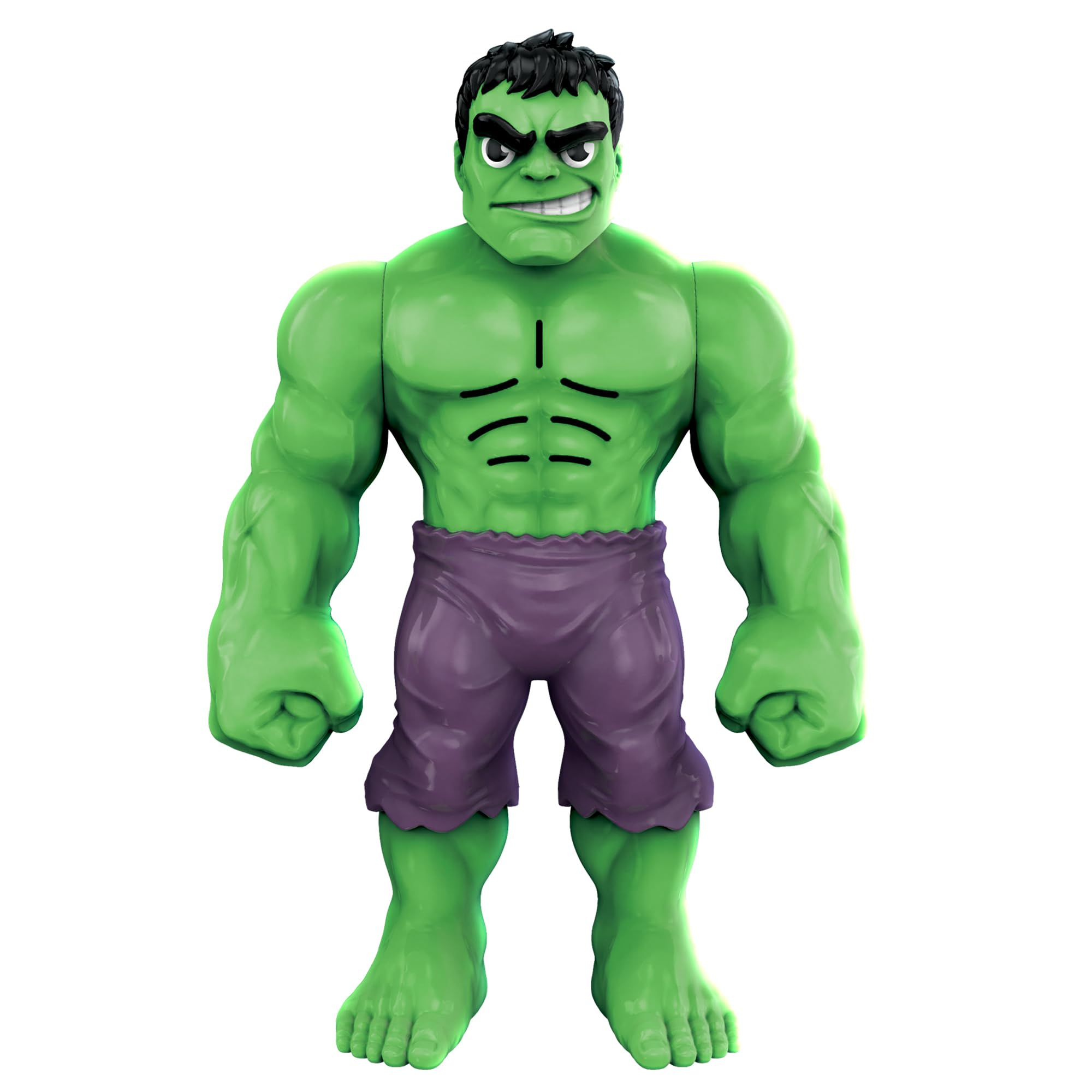Bop It! Marvel Avengers Hulk Edition Game | Avengers Superhero Games and Toys fo