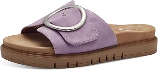 Tamaris Comfort Women's Pantoletten aus Leder Elegant, Women's Sandals