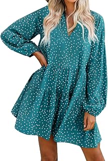 FANCYINN Modern/Fitted Women's Casual Dress (Pack of 1)