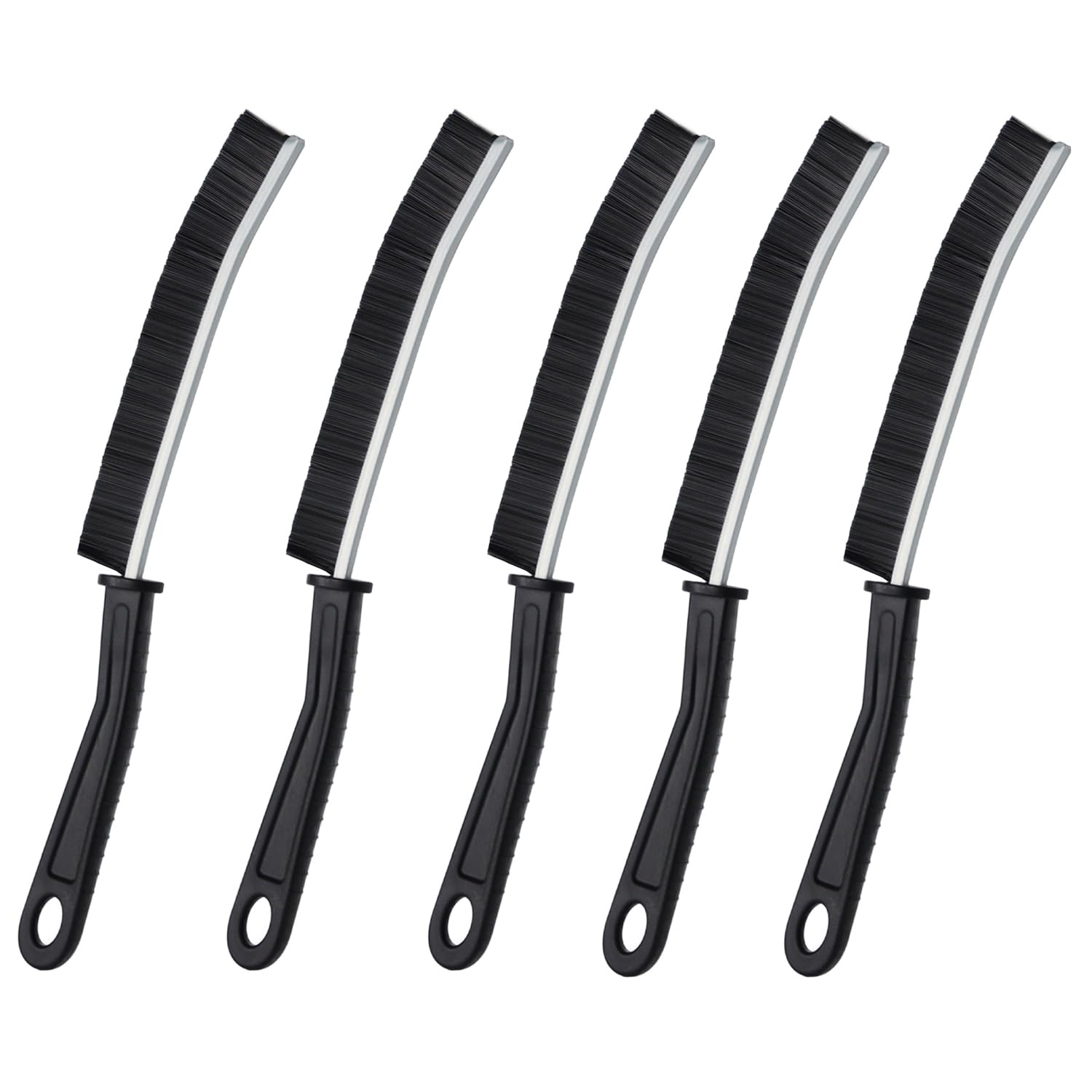 Crevice Cleaning Brush, Bathroom Tile Groove Gap Cleaning Brush,Premium Crevice 