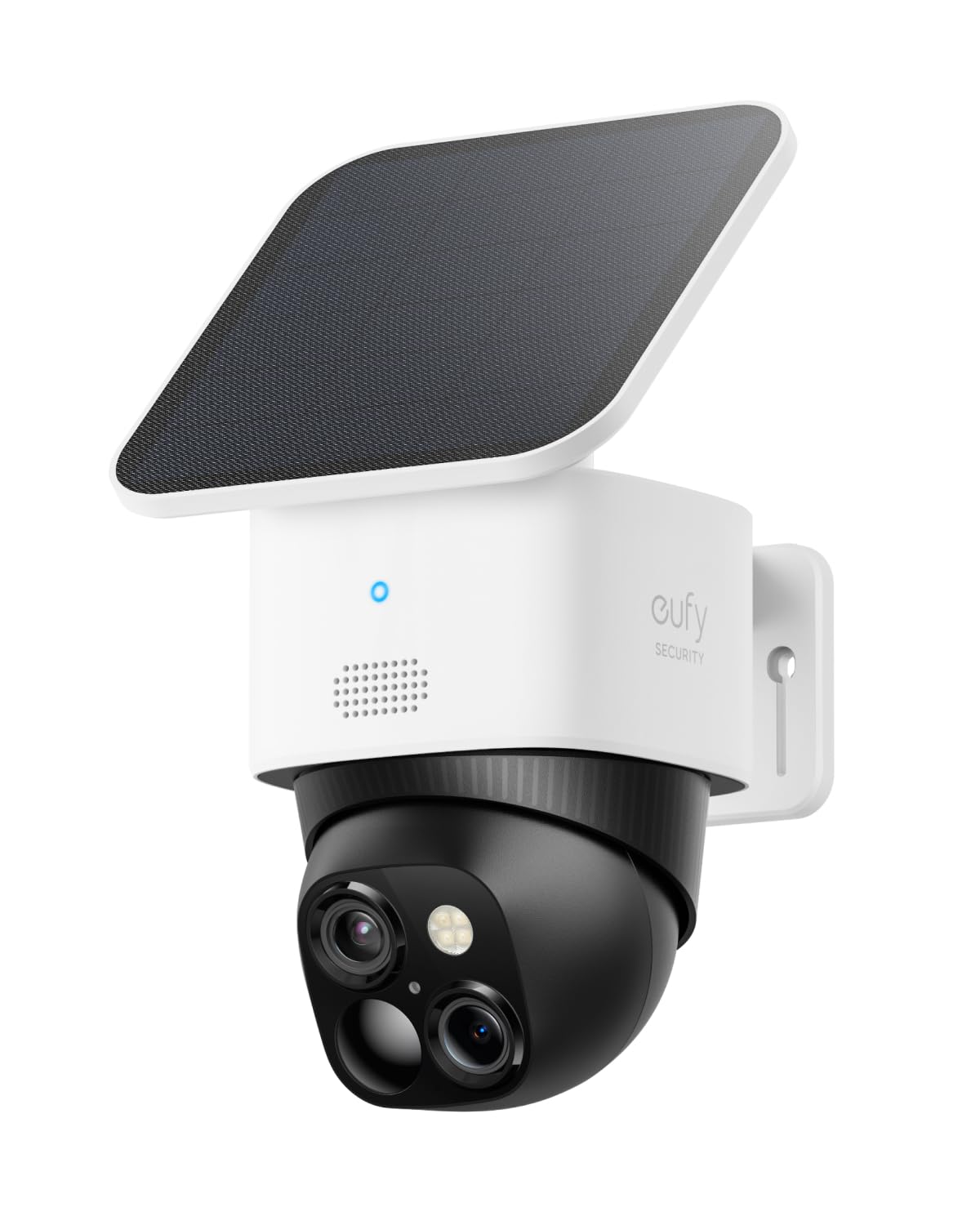 eufy Security 3K Dual Camera,Solocam S340,Security Camera Outdoor Wireless | Sol