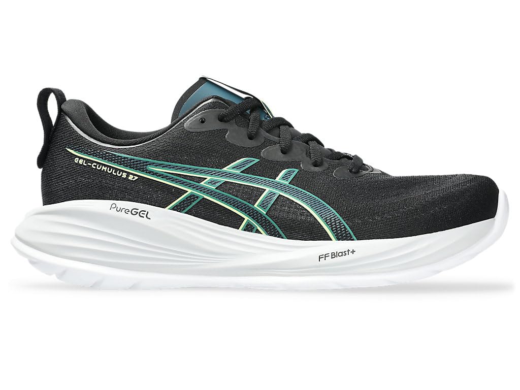 Asics Gel-Cumulus 27 Men's Running Shoes, Ice Grey/Medium Grey