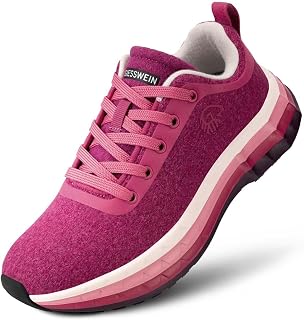 Giesswein Merino Jump - Sneaker da donna in lana merino con Alpha Antishock