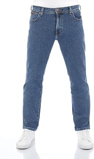 Wrangler - Jeans Men - Authentic Slim Fit - Texas Slim - The Marverick