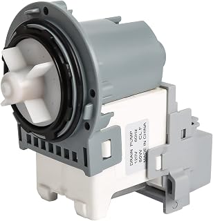 Upgraded DC31-00178A PX3516-01 Washer Drain Pump Motor Compatible with Samsung by Seentech - Repalces: 3989917 AP5916591 PS9605762 EAP9605762 PX3516-01 DC96-01585L DC31 00178D