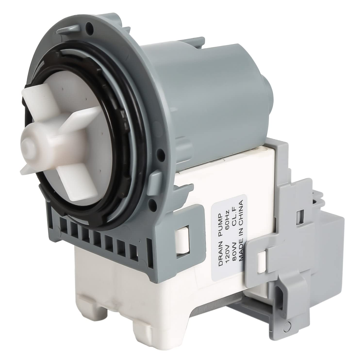 Upgraded DC31-00178A PX3516-01 Washer Drain Pump Motor Compatible with Samsung b