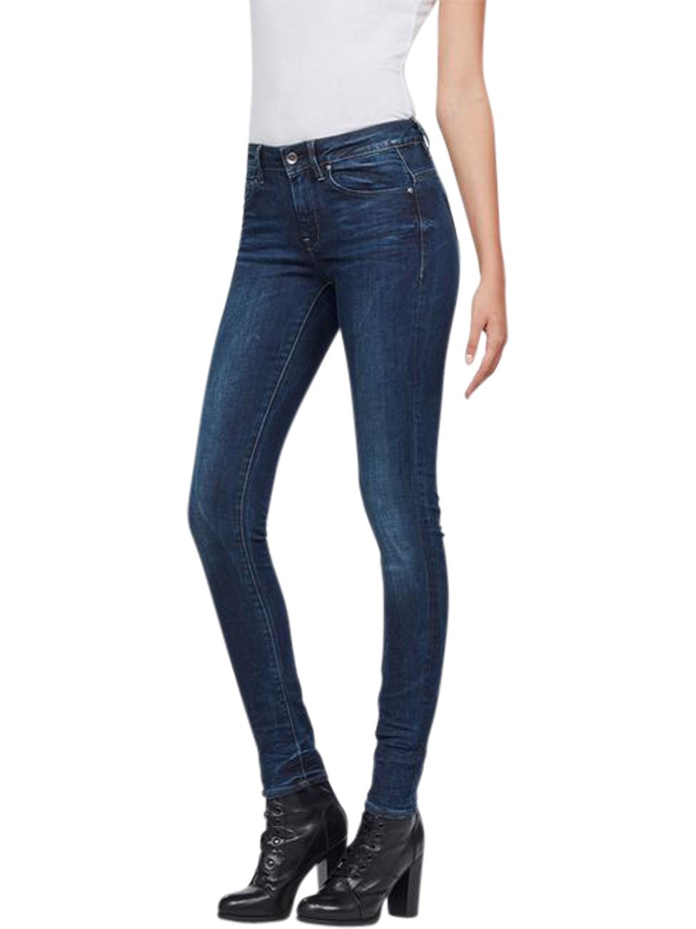 G-Star Lhana Skinny Jeans - Women's Jeans