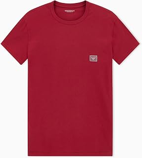 Emporio Armani Shiny Logoband Men's T-Shirt (Pack of 1)