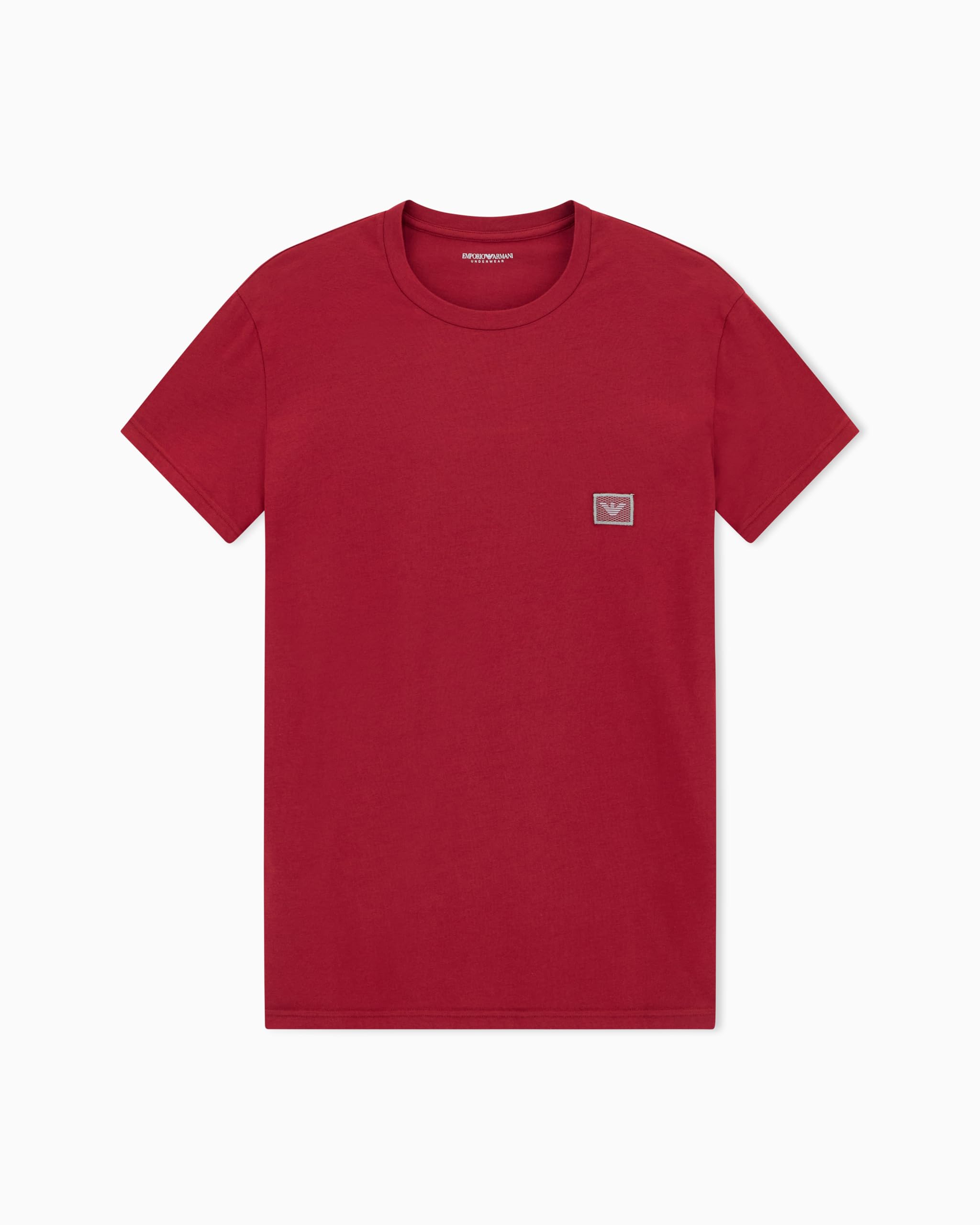 Emporio Armani Shiny Logoband Men's T-Shirt (Pack of 1)
