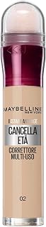 Maybelline New York Multi-Use Concealer Hydrating Concealer with Modular | and with modular coverage, blemishes and dark circles covered, with goji berries and haloxyl, erases age