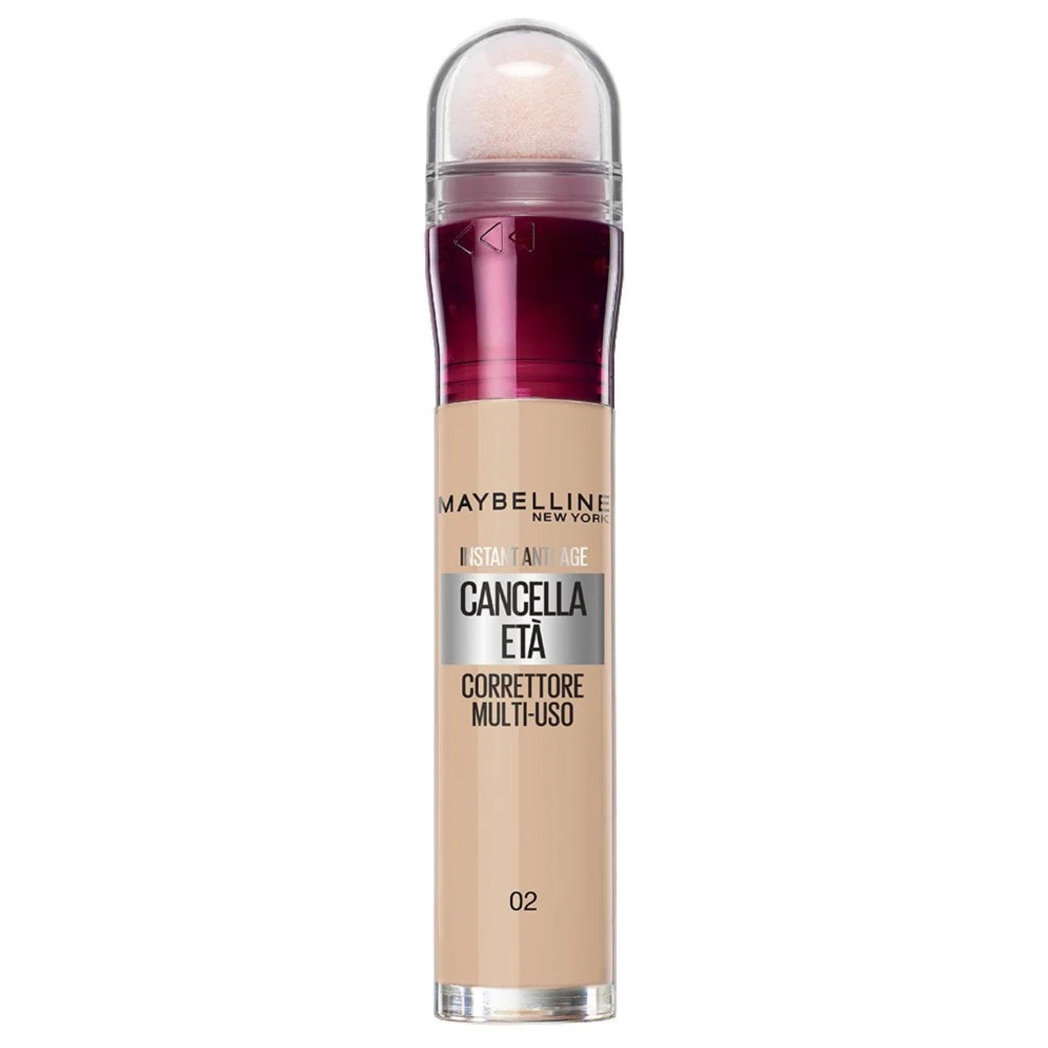 Maybelline New York Multi-Use Concealer Hydrating Concealer with Modular | and w