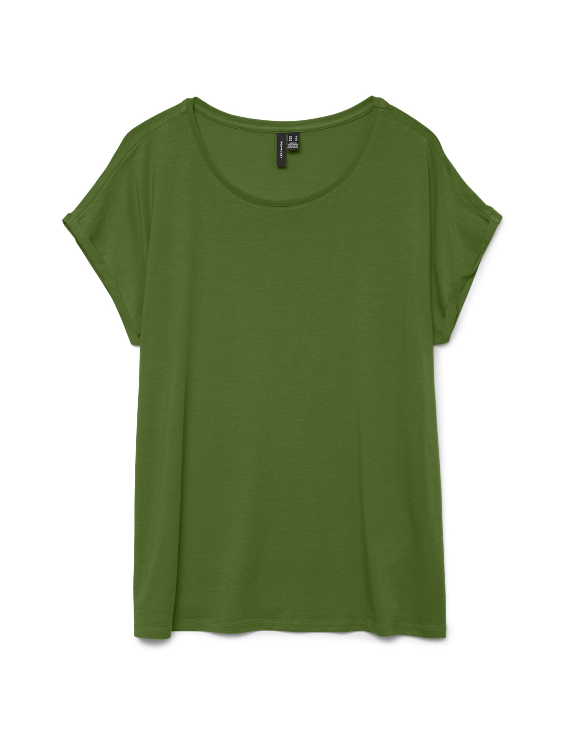 VERO MODA Vmmaxi My SS Soft U-Neck Noos Women's T-Shirt