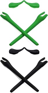 Mryok Replacement Nose Kits for Oakley Radar EV Series Sunglasses
