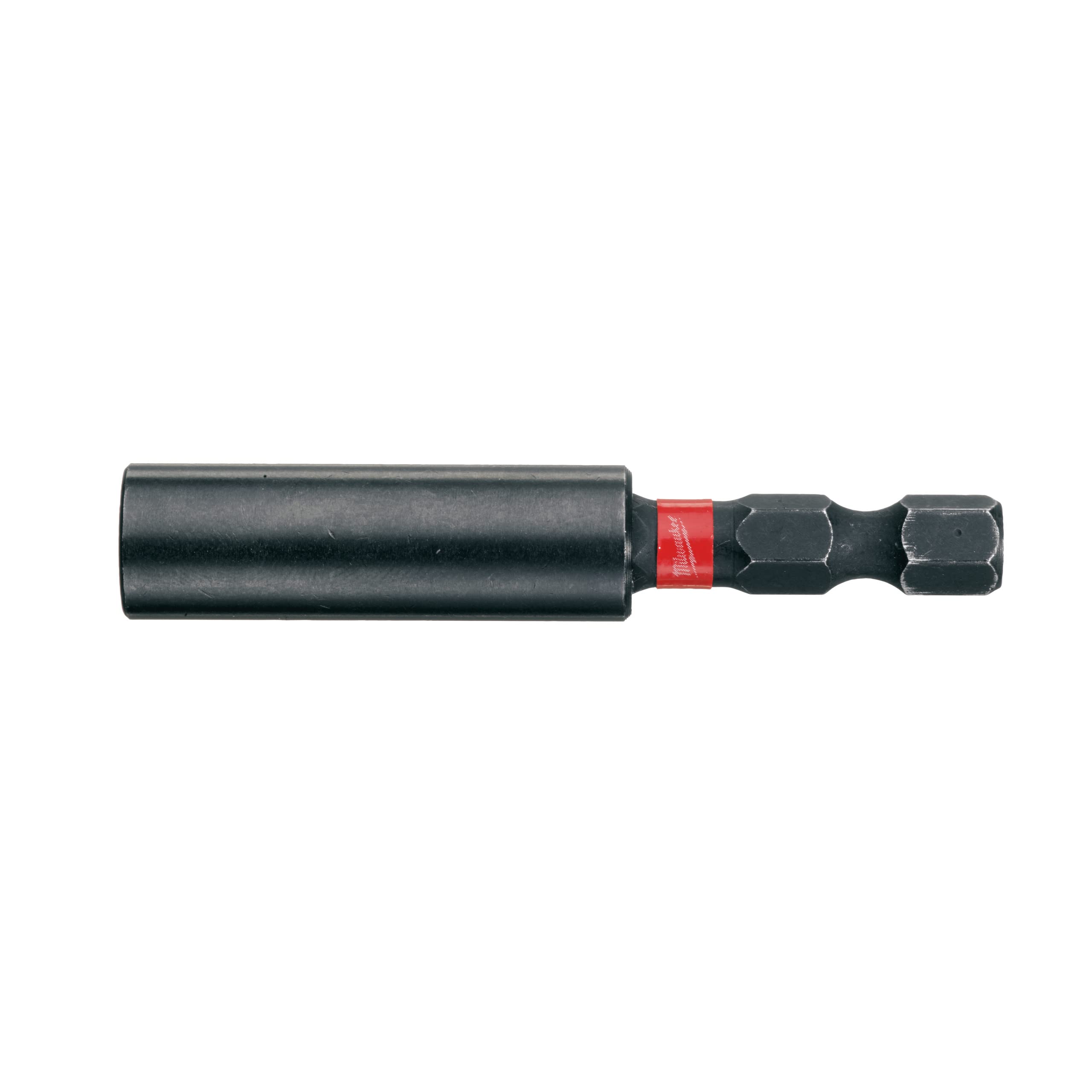 Milwaukee Shockwave Magnetic Bit Holder 1/4in Hex 60mm
