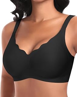 Ganado Jelly Bras Women's Seamless Bra