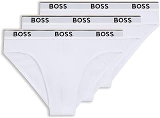 Boss Lettera 3p Power Mutande Uomo (Pacco da 3)