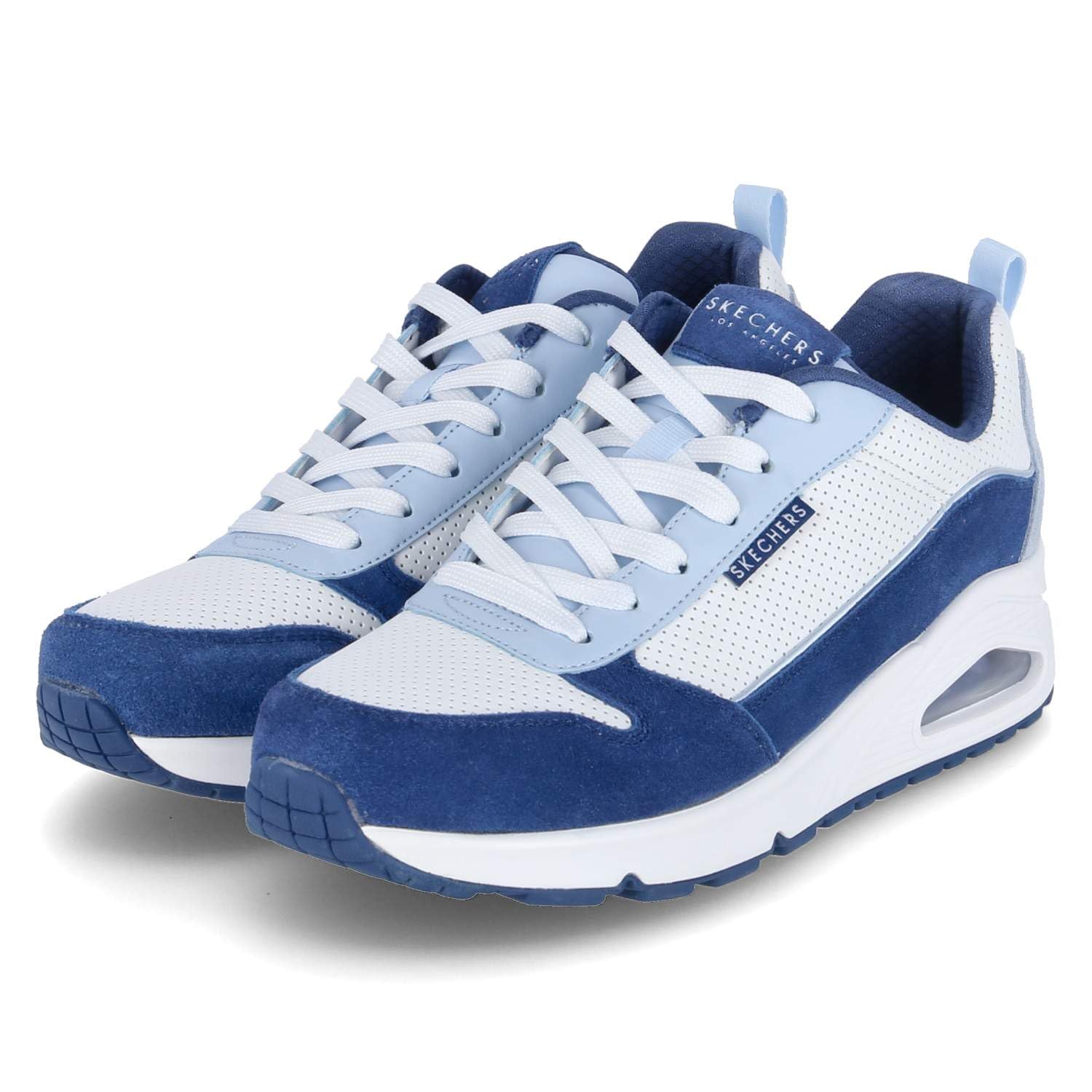 Skechers Womens Uno - 2 Much Fun