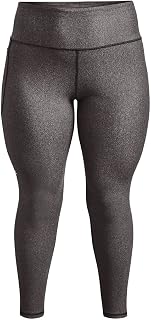 Under Armour Women UA HG Armour Hi-Rise Leggings, Lightweight Sports Leggings, Comfortable Workout Leggings