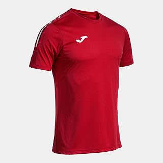 Joma - Men's T-Shirt - Olympiad - Short Sleeve