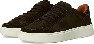 Allen Edmonds Men's Oliver Leather Sneakers