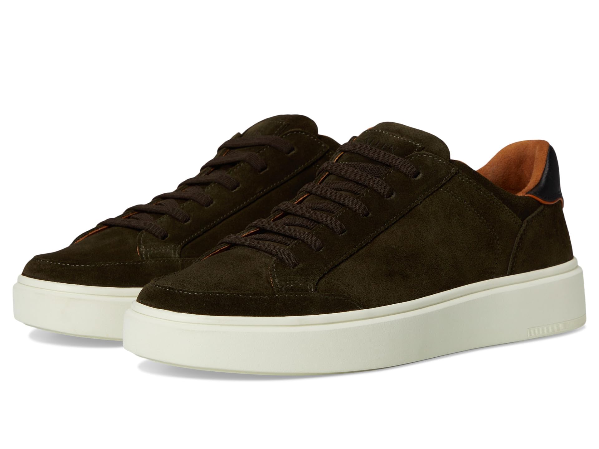 Allen Edmonds Men's Oliver Leather Sneakers