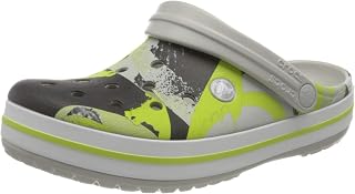 Crocs Crocband Ombreblock Clog, Clogs Unisex-Children & Youth