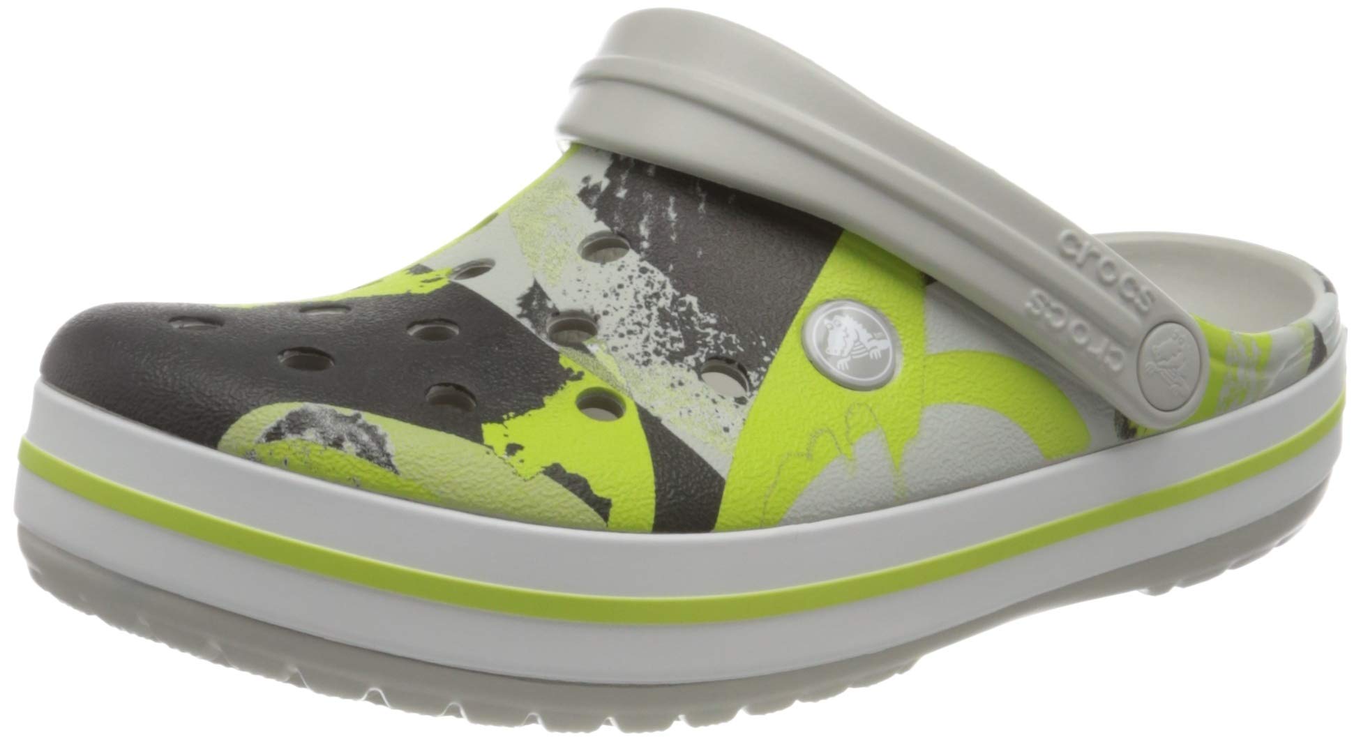 Crocs Crocband Ombreblock Clog, Clogs Unisex-Children & Youth