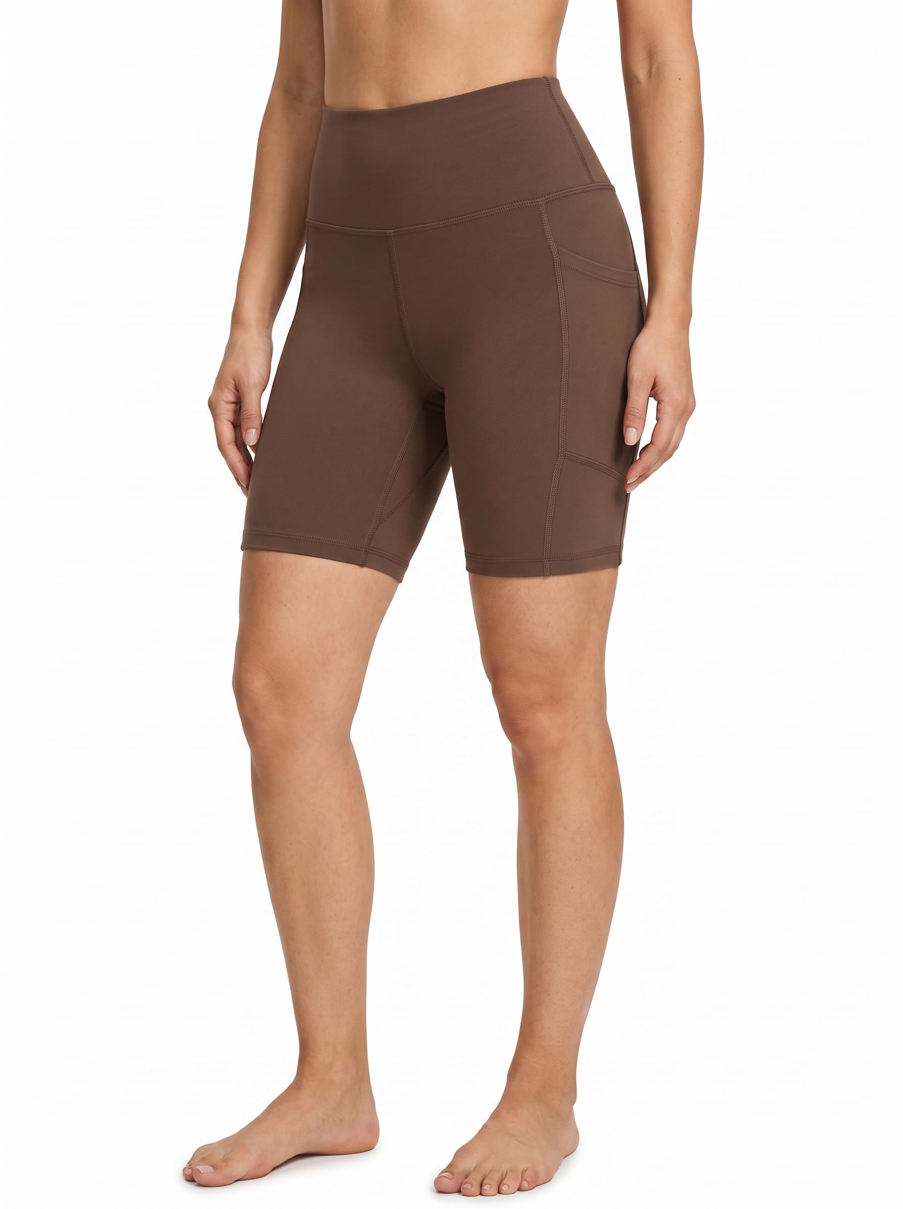 Conceited Activewear for Women - Ultra Soft - High Rise - Adaptive Compression T