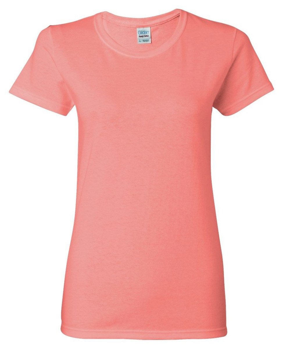 Gildan 5000 Adult Heavy Cotton T-Shirt