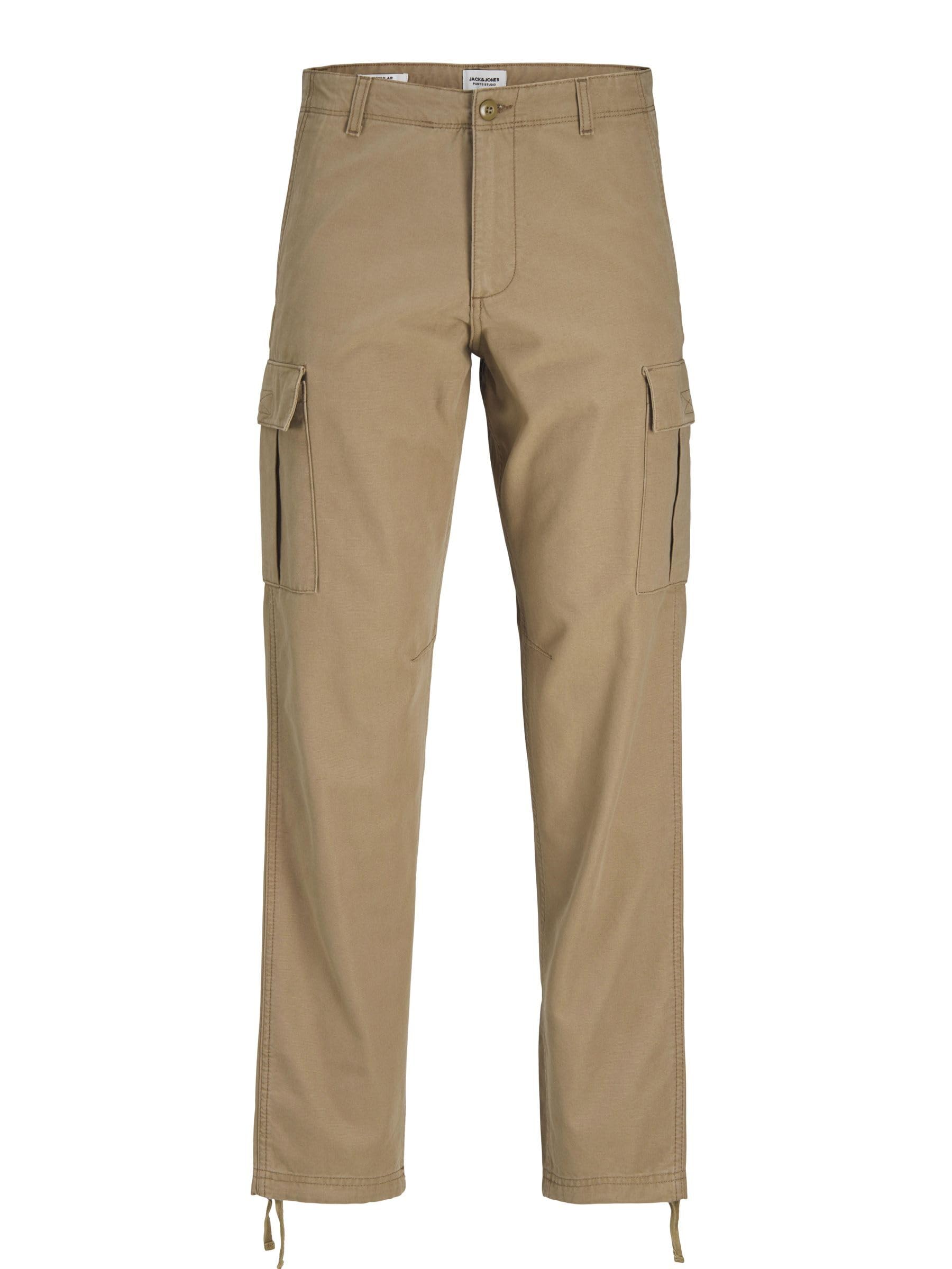JACK & JONES Plus Size Relaxed Fit Relaxed Fit Pants