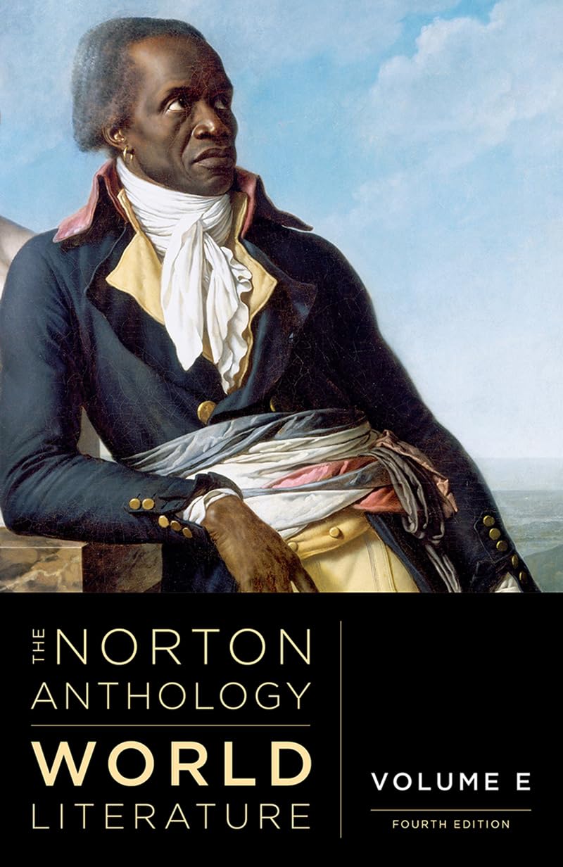 The Norton Anthology of World Literature