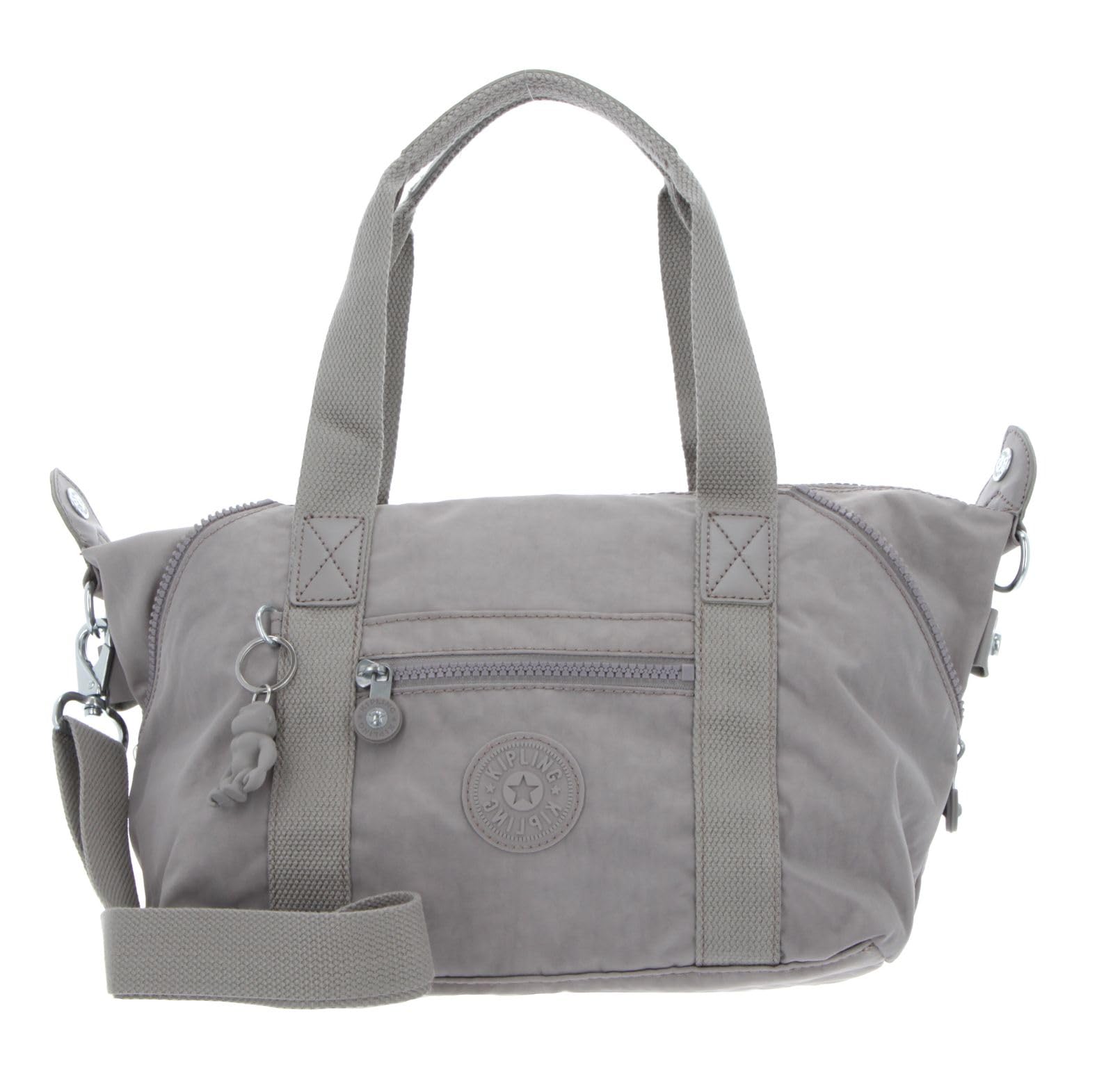 Kipling Art Mini Bolsa de viaje ligera y pequeña con cierre de cremallera