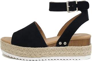 Soda Top Shoe Bryce Espadrilles with