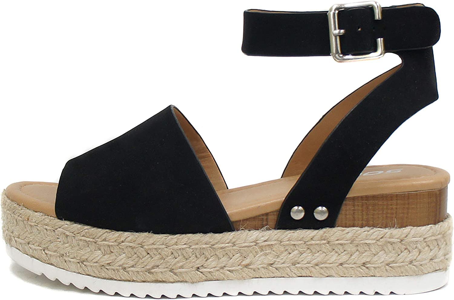 Soda Top Shoe Bryce Espadrilles with