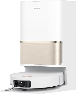 dreame L50 Pro Ultra Robot Vacuum Cleaner Scrubber with DuoBrush 89.5mm