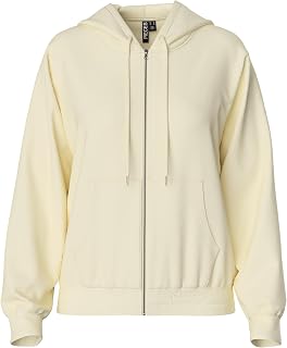PIECES PCCHILLI Zip-UP Hoodie