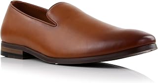 Ferro Aldo Dylan MFA19671 Classic Mock-Toe Penny Loafer for Men