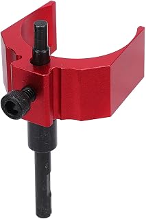 Injector Height Adjustment Gauge Tool 9U-7227 Accurately Adjust the Injector Height of the Engine Replacement for Caterpillar 3406E C-15 and C-16 Red