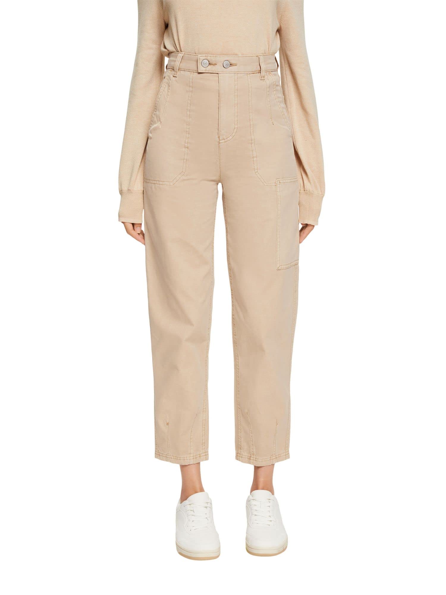 ESPRIT 092ee1b309 - Pantalon - Standard - Femme