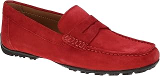 Geox U Kosmopolis + Grip W, Men's Loafer