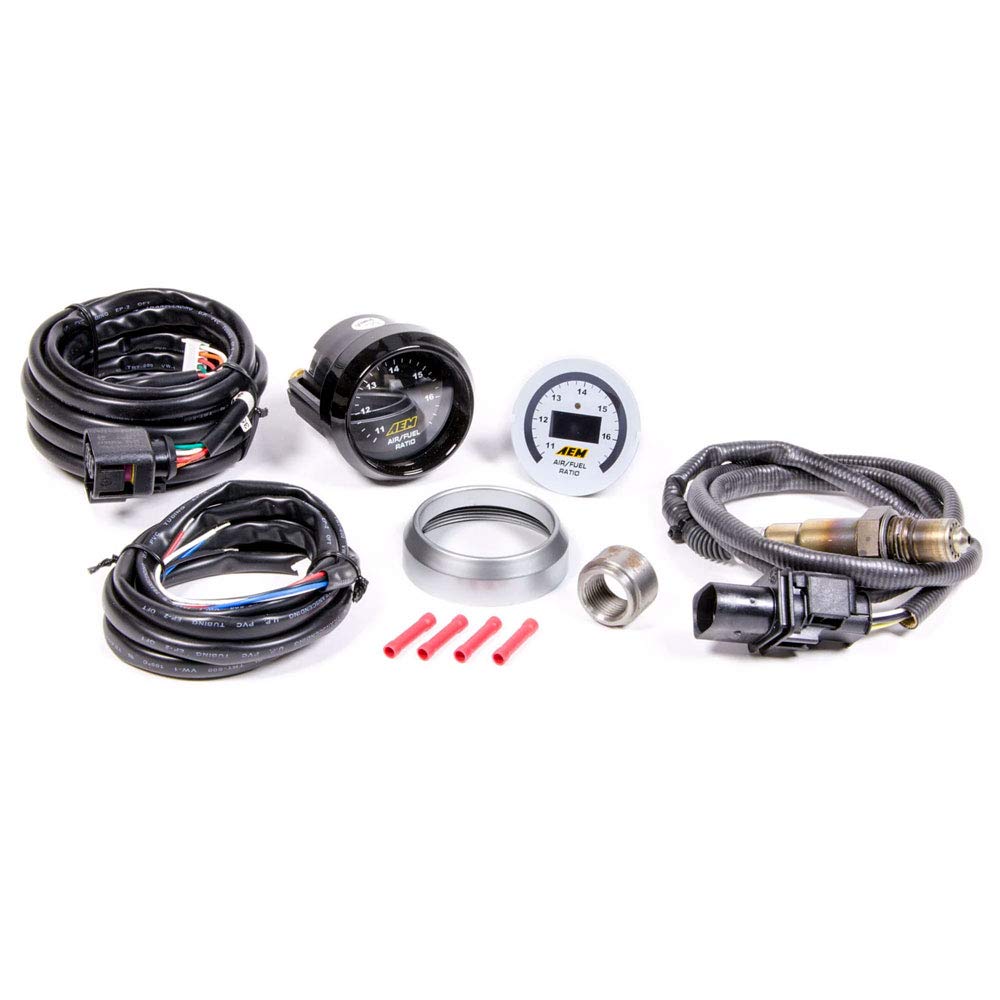 AEM (30-4110) UEGO Air/Fuel Ratio Gauge
