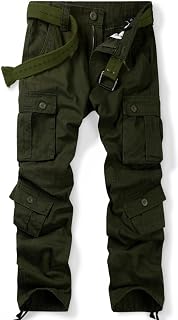 OCHENTA Men's Cargo