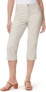 Gloria Vanderbilt Women's Amanda Capri Jeans