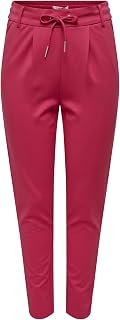 ONLY Women's Onlpoptrash Easy Colour Pant PNT Noos Trousers