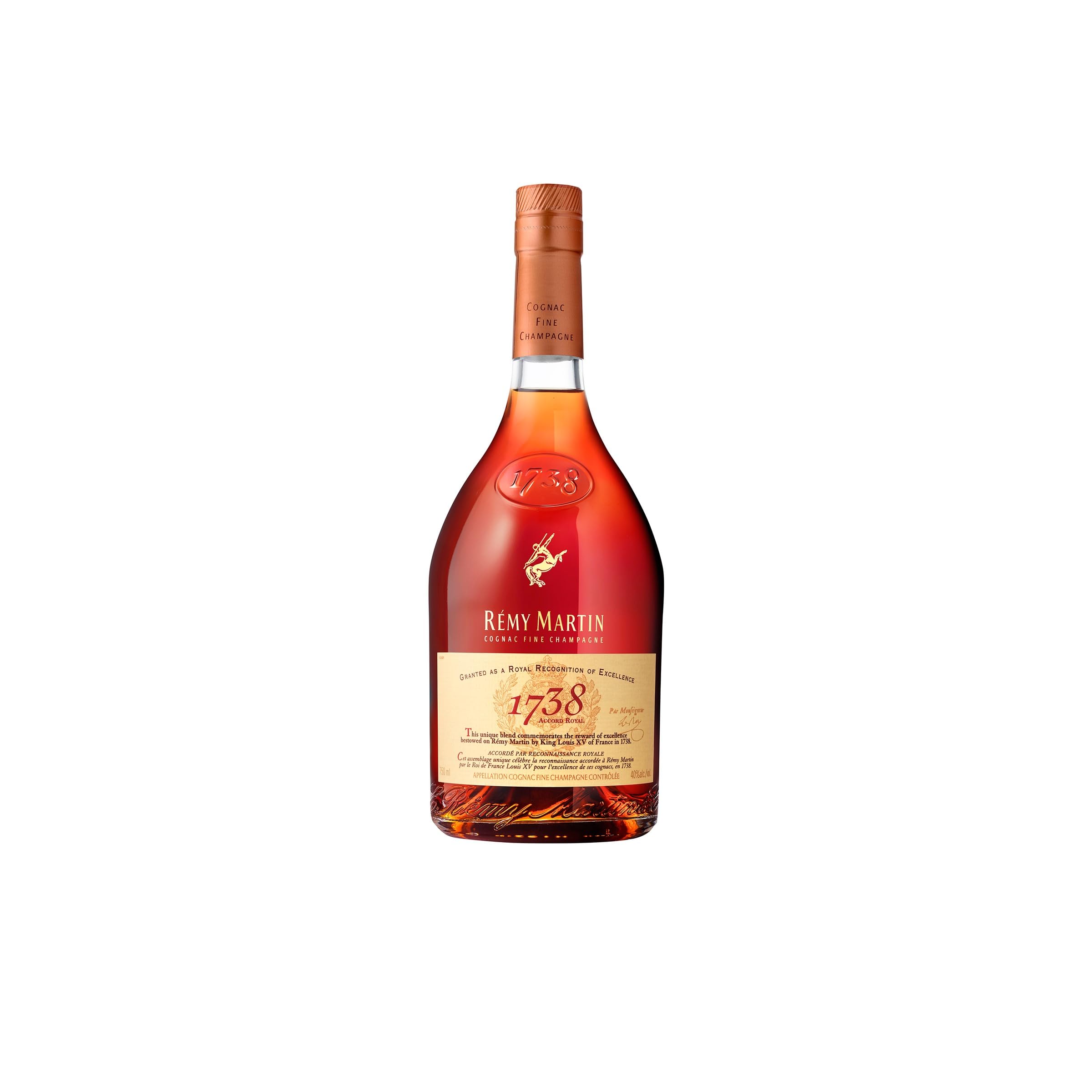 Rémy Martin 1738 Accord Royal Cognac Fine Champagne 70cl