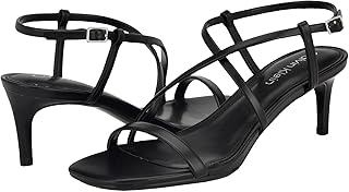 Calvin Klein Ishaya, Heel Sandal Woman