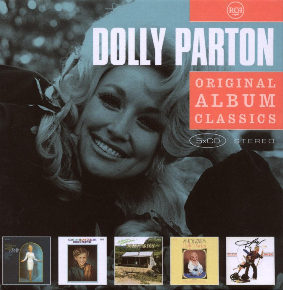 5 Original Album Classics