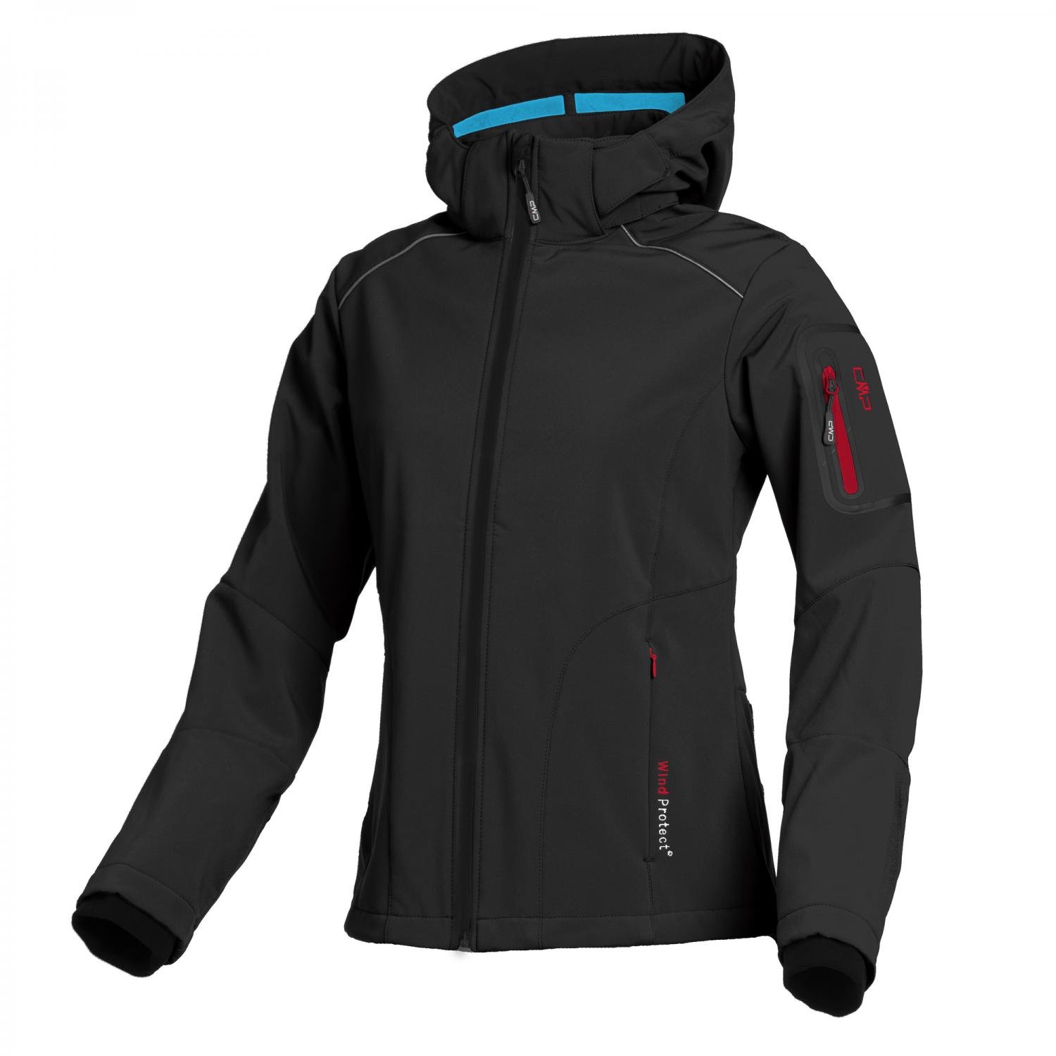 CMP, Women's Softshell Jacket